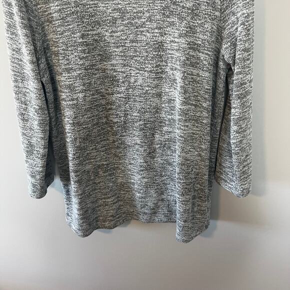 Market and Spruce Pullover Sweater ties in back Size Medium - Picture 4 of 11